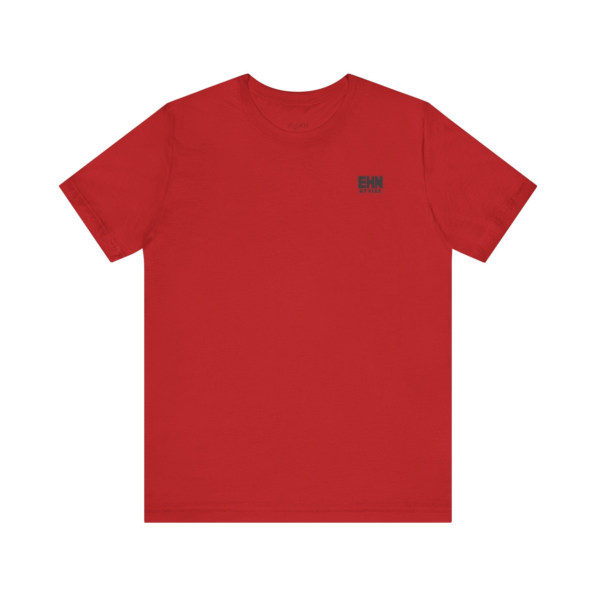 EHN Logo Jersey Short Sleeve Tee