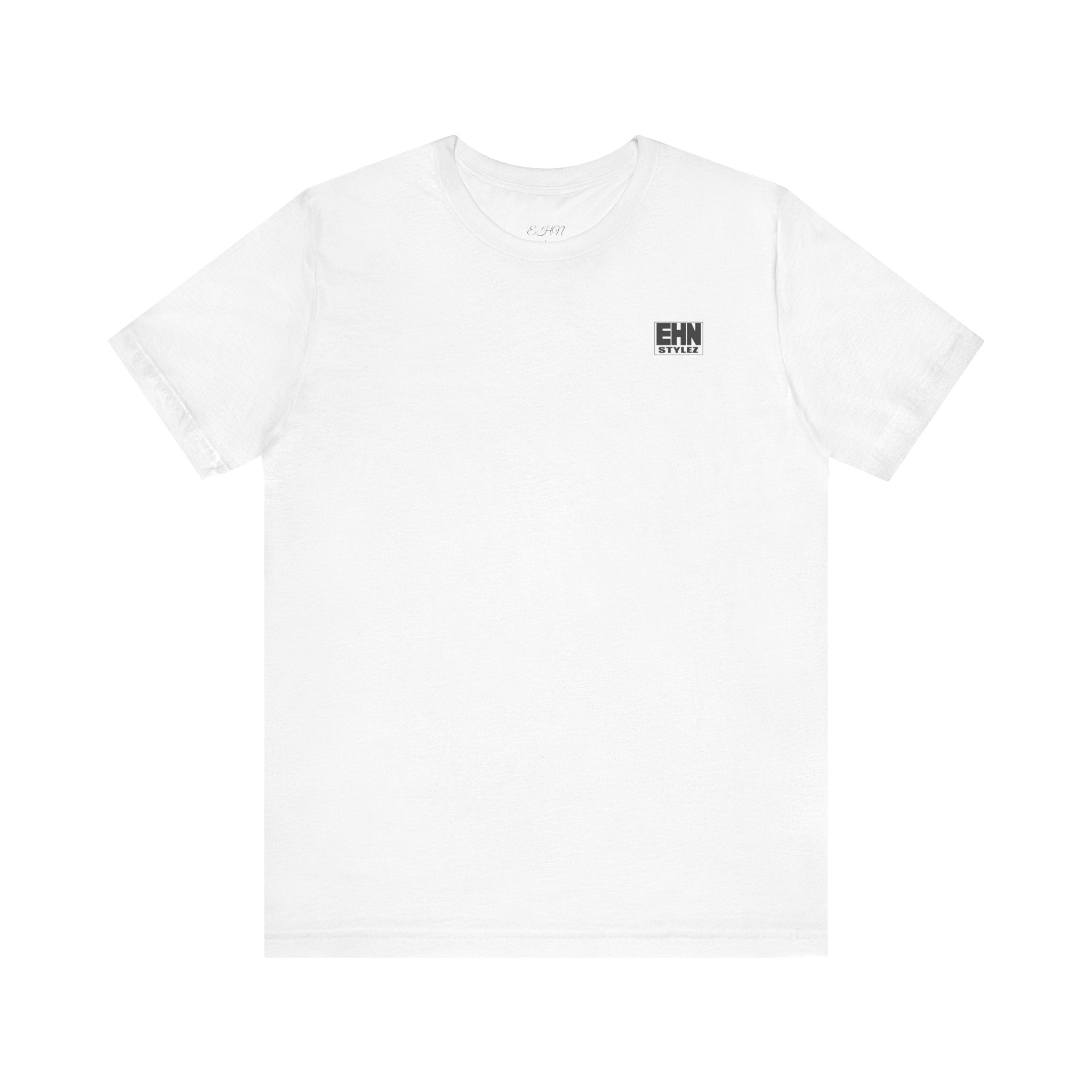 EHN Logo Jersey Short Sleeve Tee