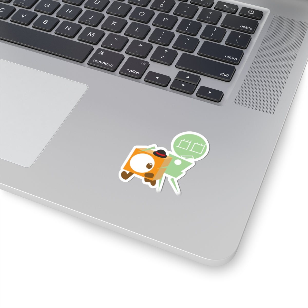 Oac Sticker | Run Cue Run