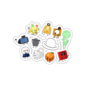 OAC Sticker | GROUP PHOTO