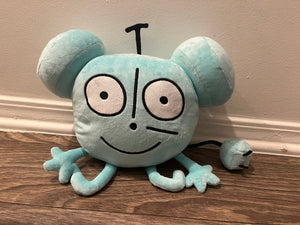 Clock Plush