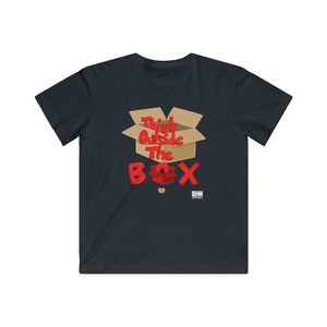 Think Out the Box Kids Fine Jersey Tee