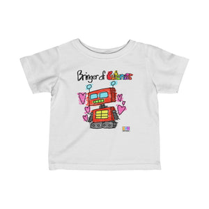 Robot Jersey Tee Infant