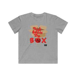 Think Out the Box Kids Fine Jersey Tee