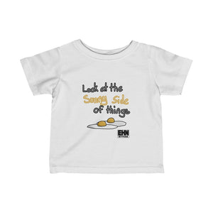 Sunny Side Infant Fine Jersey Tee