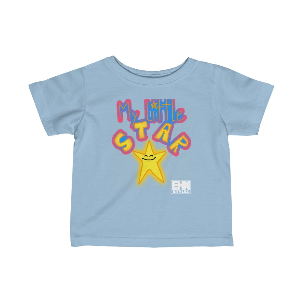 My Little Star Fine Jersey Tee