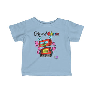 Robot Jersey Tee Infant