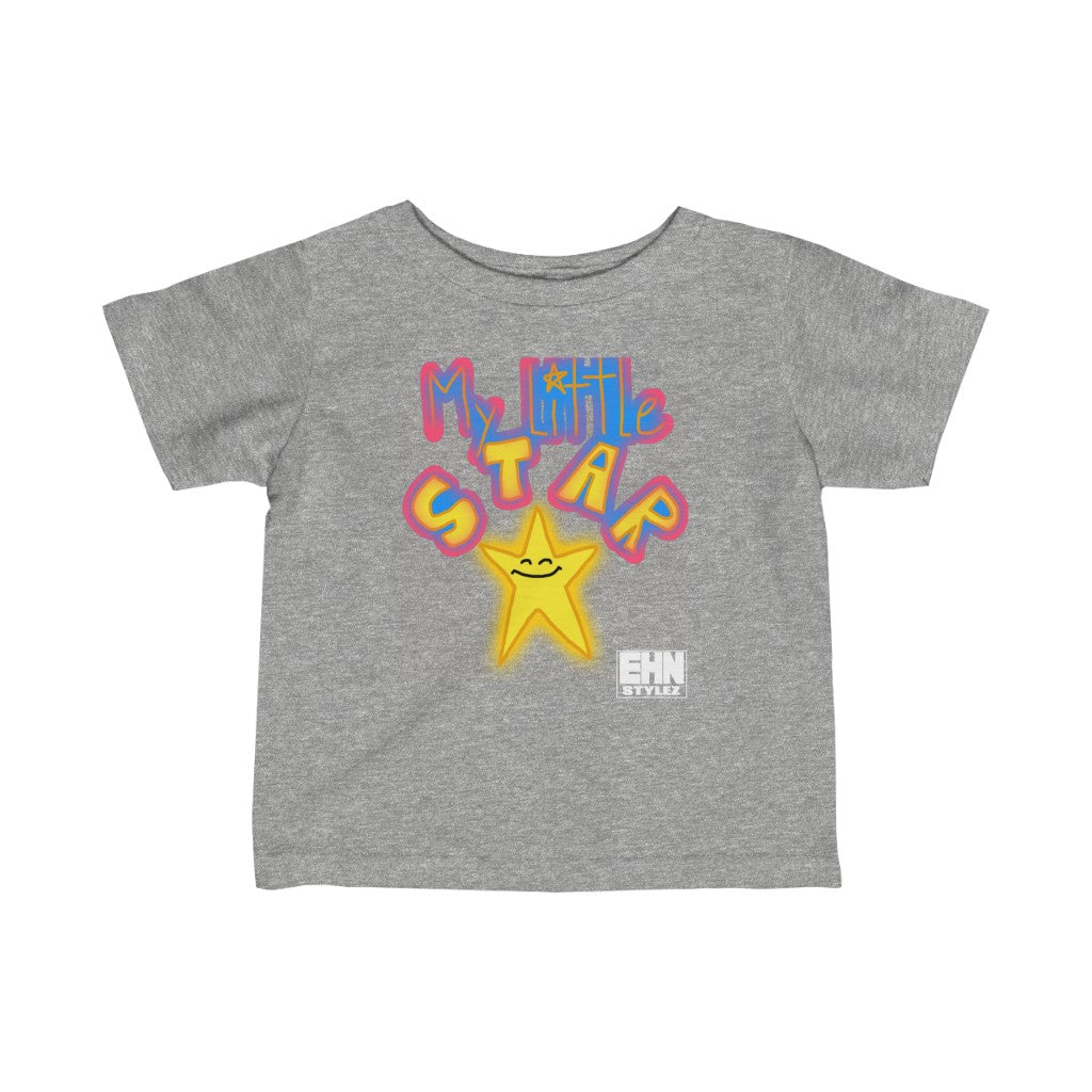 My Little Star Fine Jersey Tee