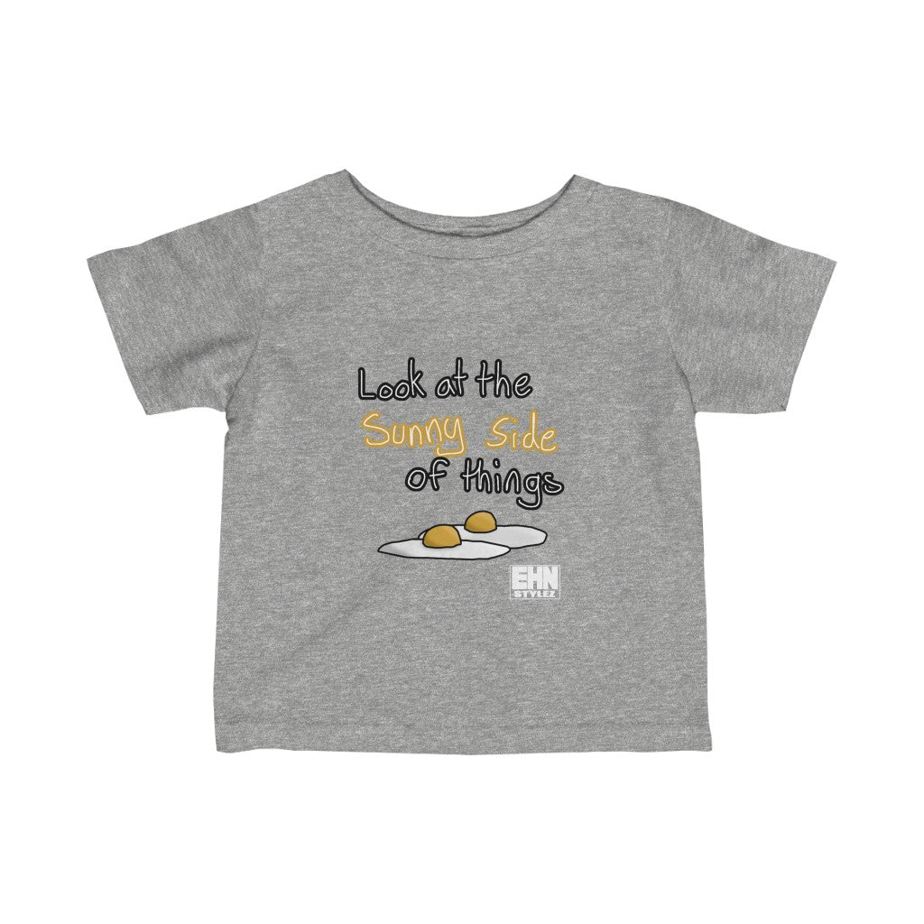 Sunny Side Infant Fine Jersey Tee