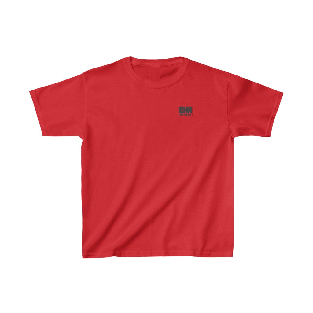 EHN Logo Kids Heavy Cotton™ Tee