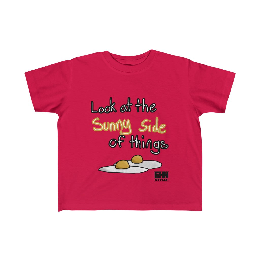 Sunny Sid Tot Fine Jersey Tee