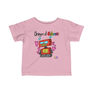 Robot Jersey Tee Infant